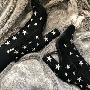 Night Star Booties